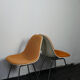 Paire de chaises DSX par Eames pour Herman Miller, 1960