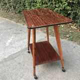 Vintage dessert 1950