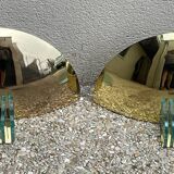 Pair of Regency wall lights