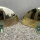 Pair of Regency wall lights