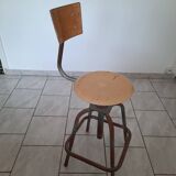 60s workshop chair