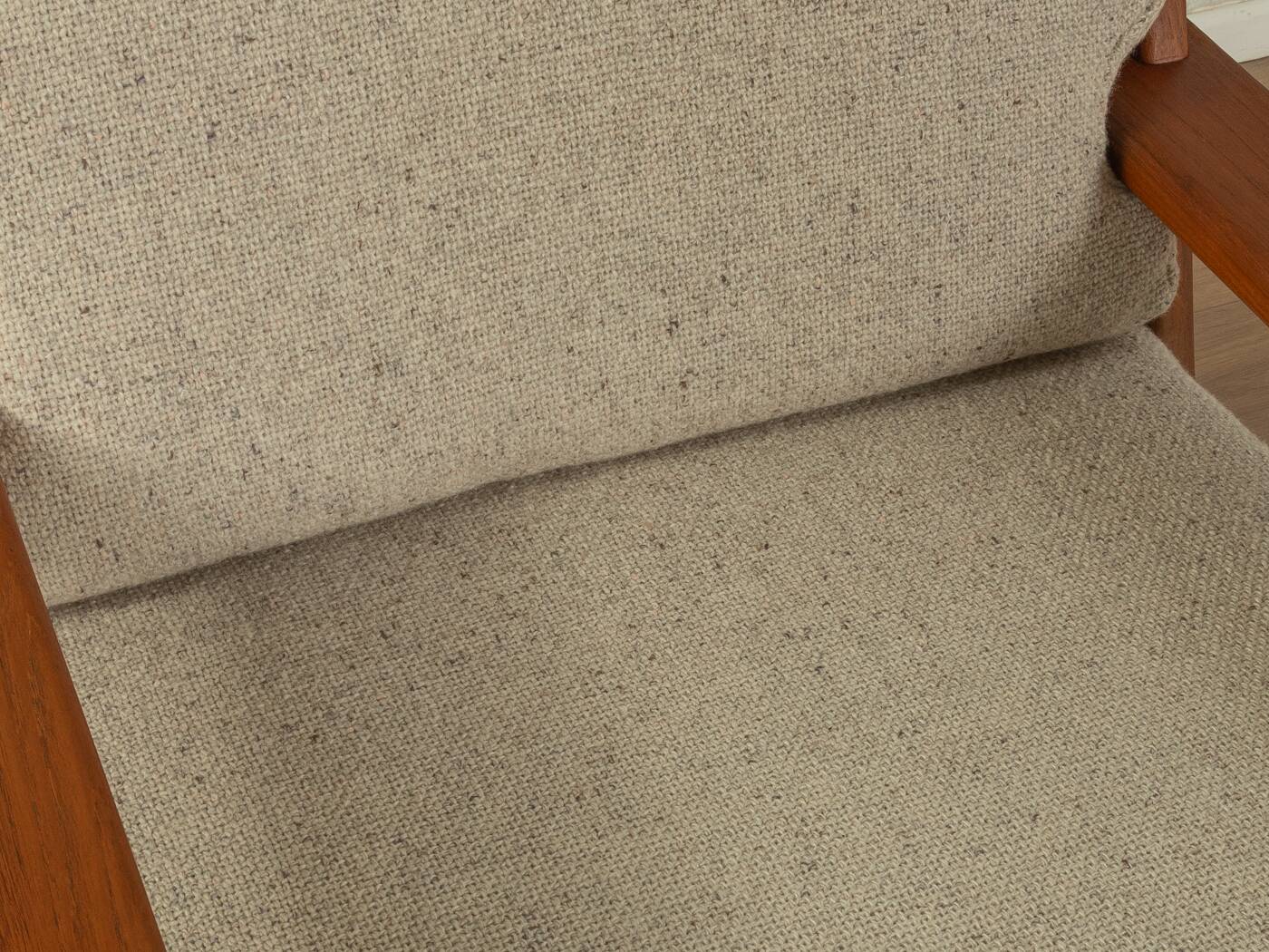 brutalism armchair, vintage
