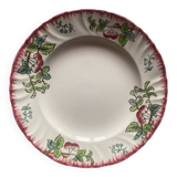 Longwy flat plate, Montmorency model