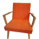 Rarissima Coppia di Poltrone Vintage Anni '50