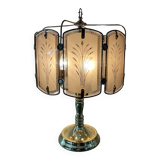 Vintage lamp from the 70s