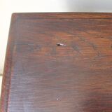 XiXe desk in solid oak