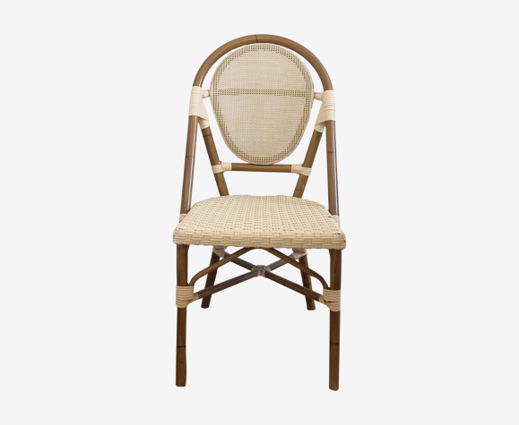 Chaise de terrasse bistrot