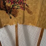 large decorative wall fan