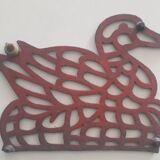 Duck cast iron trivia