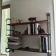 Vintage 1960s string shelf