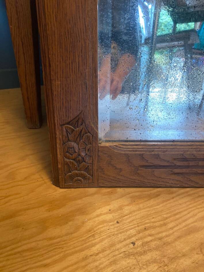 Trumeau mirror 1940