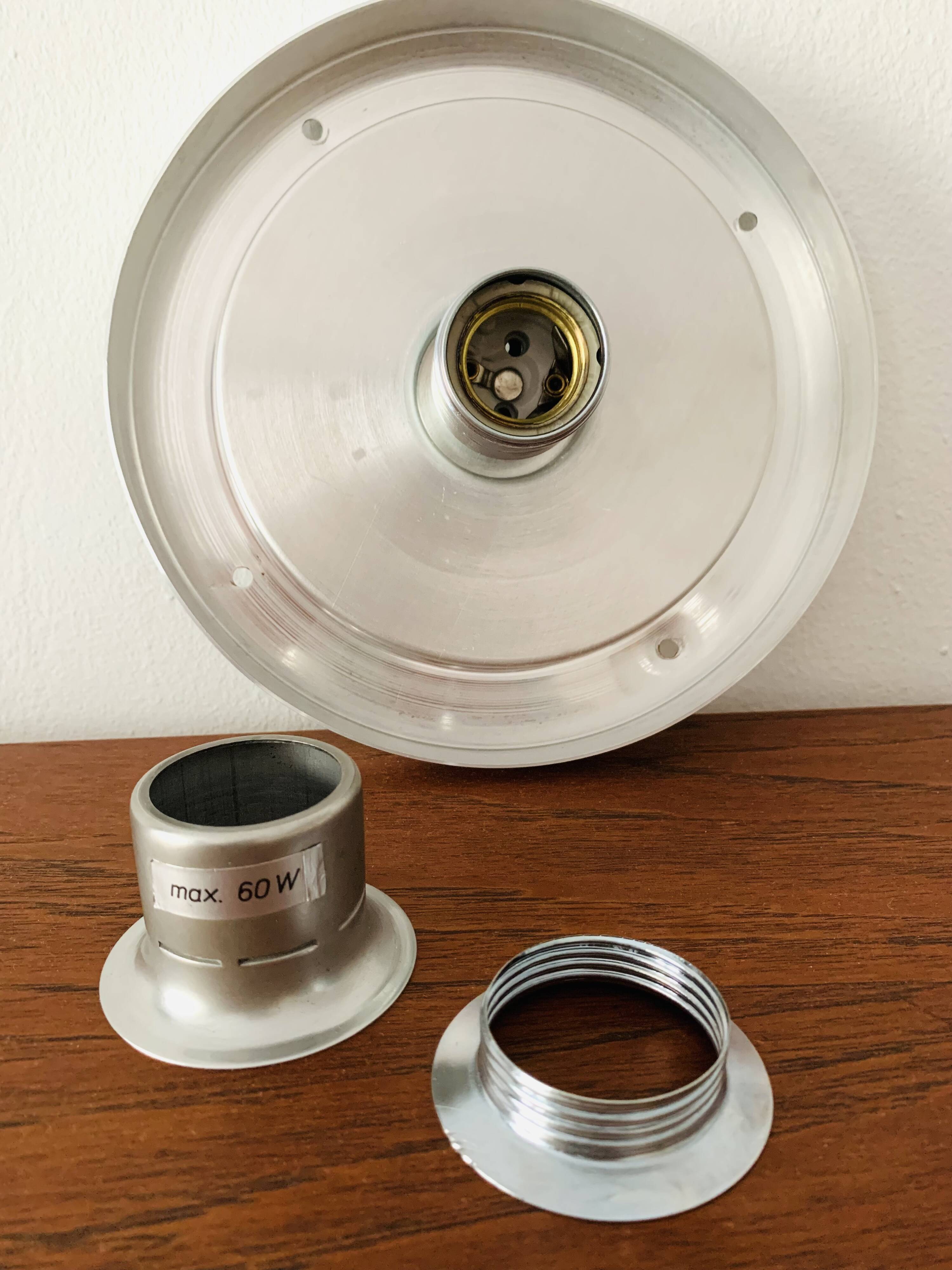 1 of 3 Donut Wall or Ceiling Lamps by Doria