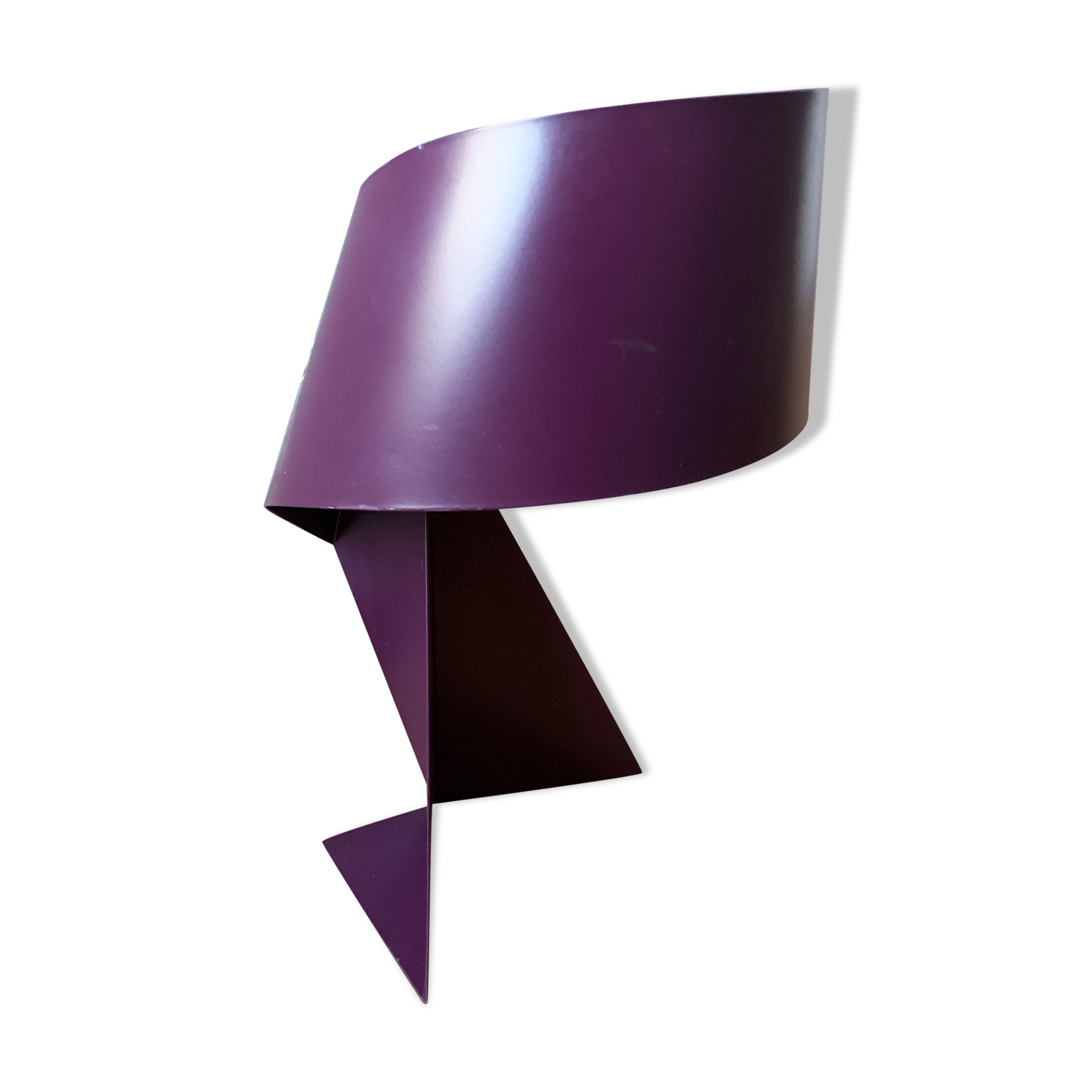 Lampe Ribbon de Habitat vintage de 1986