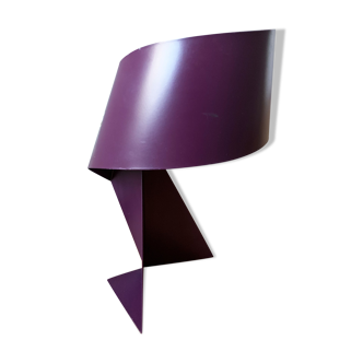Vintage Habitat Ribbon Lamp from 1986