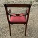 Regency English armchair