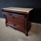 Pantry chest of drawers