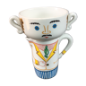 Teapot and mug Jean Hury
