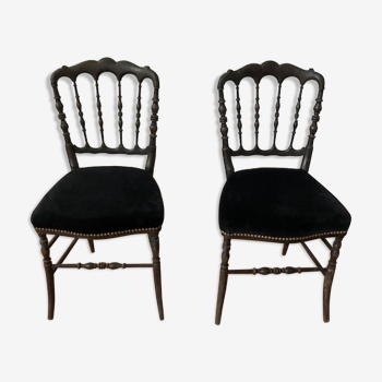 Napoléon III chairs