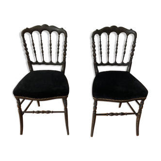 Napoléon III chairs