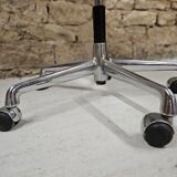 Eames fiberglass armchair Vitra