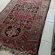 Antique Heriz rug 105 x 160 handmade
