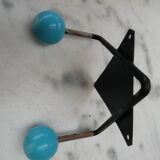 Blue ball hook