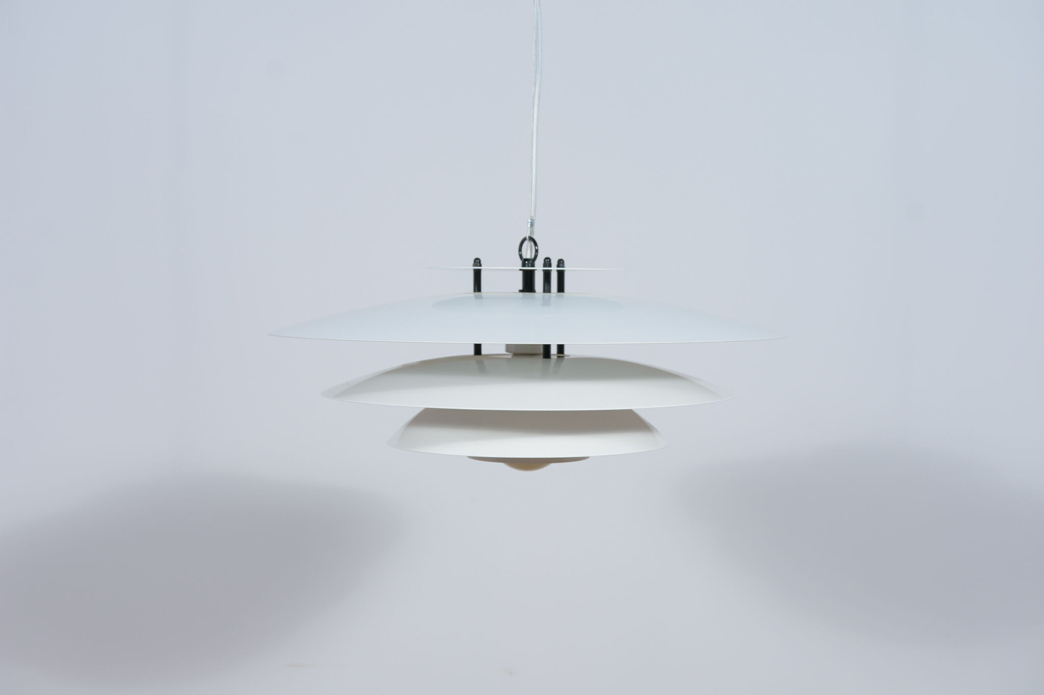 Danish Pendant Lamp by Jurgen Buchwald for Nordlux, 1970s