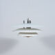 Danish Pendant Lamp by Jurgen Buchwald for Nordlux, 1970s