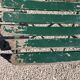 6 chaises pliantes de jardin