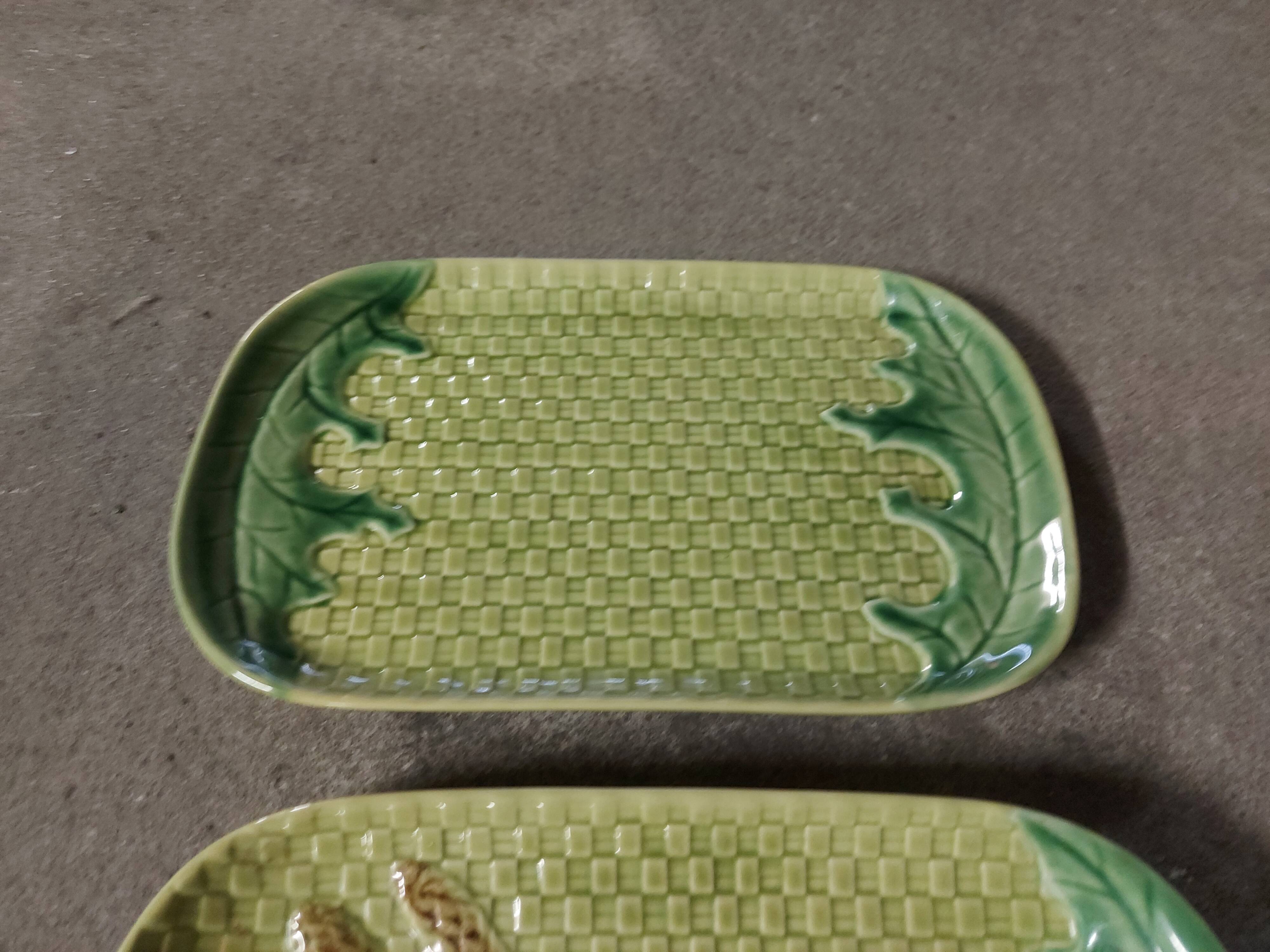 Slush asparagus dish