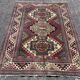 Oriental caucasian carpet kazak armenian : 1.83 x 1.27 m