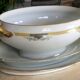 Limoges Porcelain Table Service – F. Legrand – Circa 1920