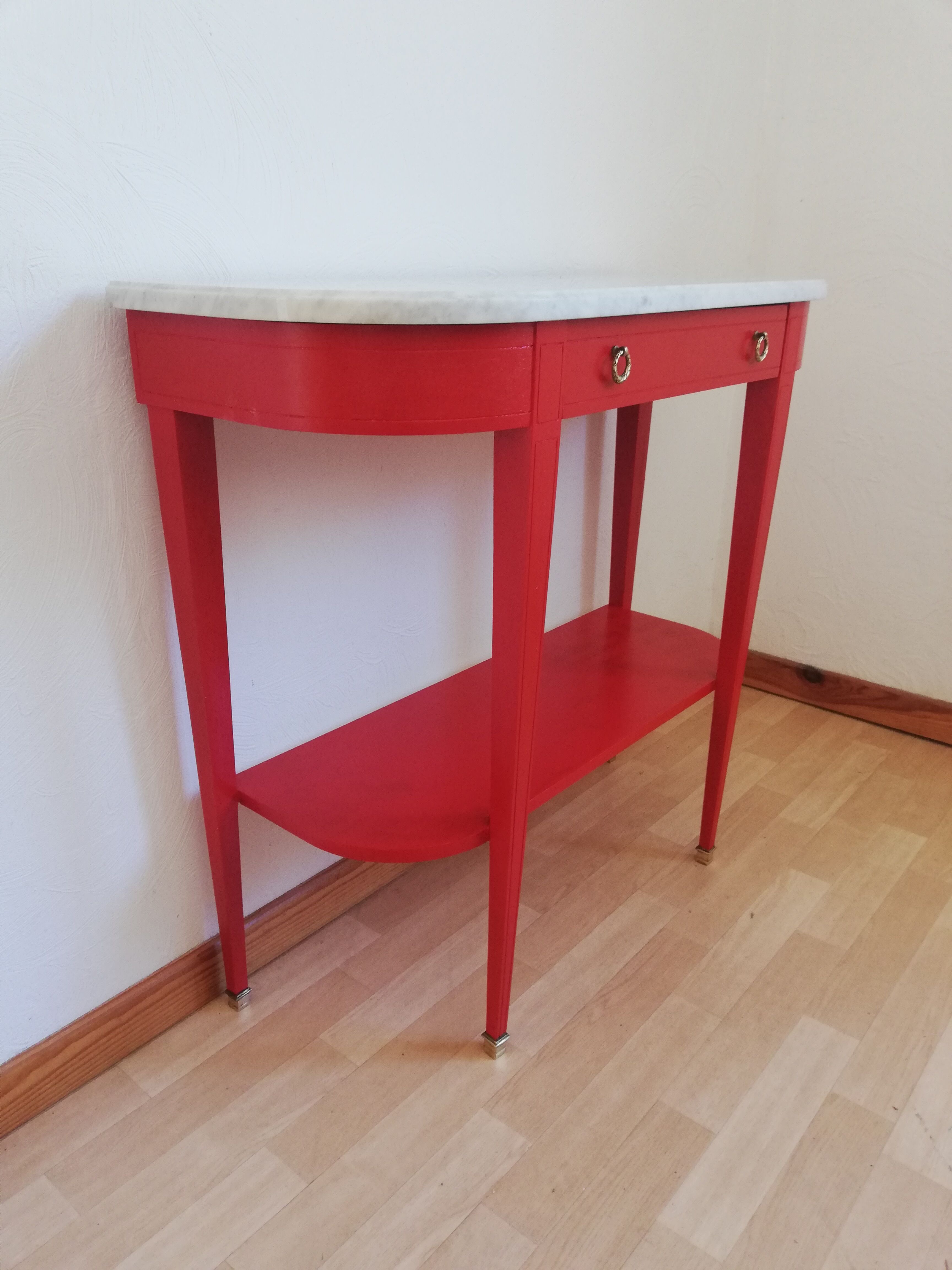 Napoleon style console