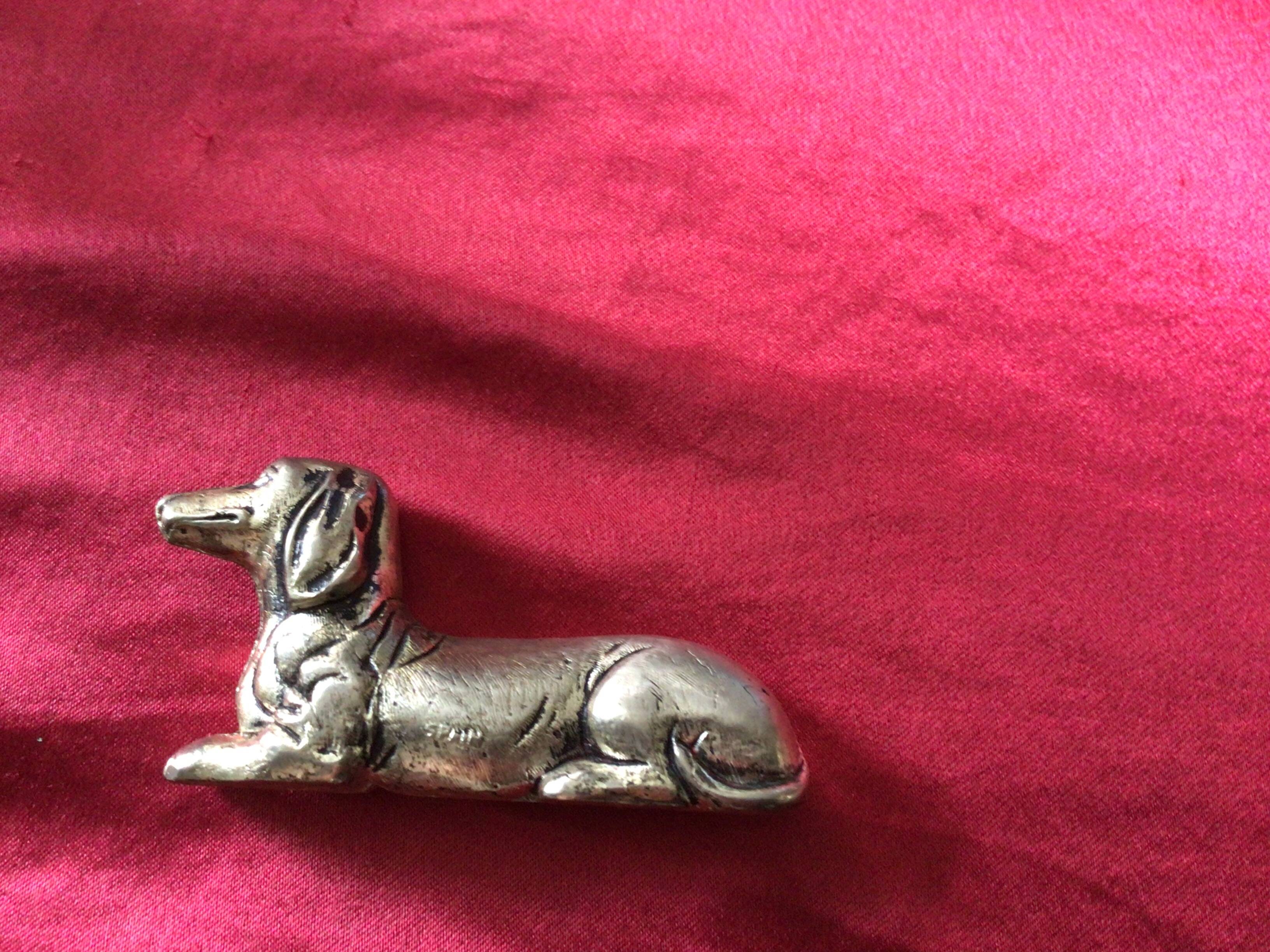 Dog knife holders