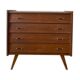 chest of drawers vintage feet compass