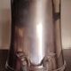 Champagne bucket - Roux Marquiand Goldsmiths - Silver-plated metal
