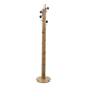 Vintage Bamboo Coat Rack