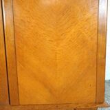 armoire deux portes vintage années 50 montage facile