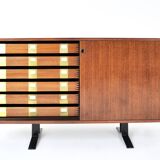 “se3” sideboard by osvaldo borsani for tecno, italy, 1960s