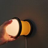 EPOKE III wall light, designed by Michael Bang for Holmegaard Denmark 1975