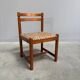 Set of 8 vintage Asko dining chairs, Finland 1960s