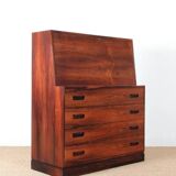 Scandinavian secretary in Rio rosewood