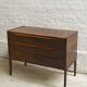 Rosewood chest of drawers, model 34, Kai Kristiansen by Aksel Kjersgaard, 1960s
