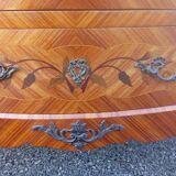Louis XV style chest of drawers