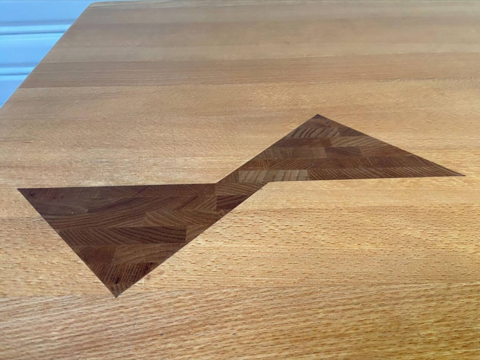 Søren Nissen and Ebbe Gehl for the Selz house.