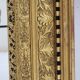 19th century gilded wooden mirror from Maison Goupil & Cie