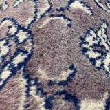 Vintage turkish cushion cover , 30 x 60 cm