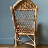 Vintage children's chair