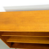 Teak bookcase from WK Möbel, 1970s