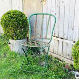 Garden chair XIXeme